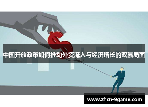中国开放政策如何推动外资流入与经济增长的双赢局面